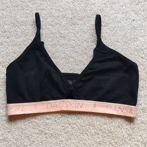 Danskin Bralette Sports bra